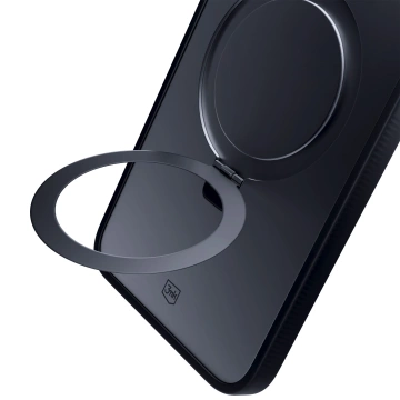 Etui für Apple iPhone 13 Pro Max - 3mk Smoke Case Mag