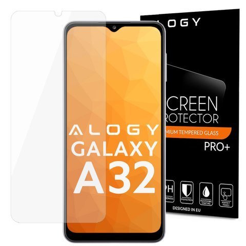 Alogy tempered glass screen protector for Samsung Galaxy A32 5G