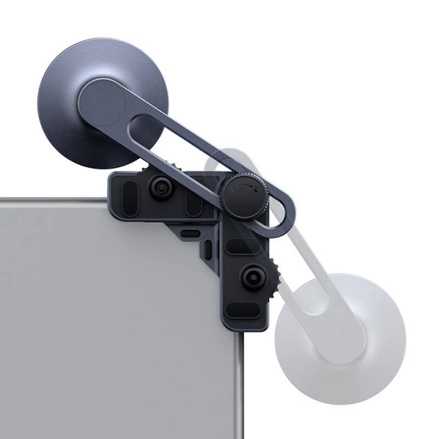 Baseus MaxView Magnetic Car Holder for Screen (Gray)