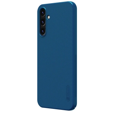 Чохол Nillkin Super Frosted Shield для Samsung Galaxy A15 5G hard cover - синій