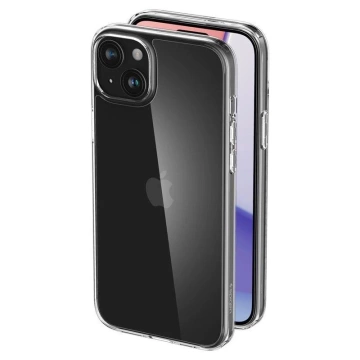 Чохол Spigen Airskin Hybrid для Apple iPhone 15 Plus - прозорий