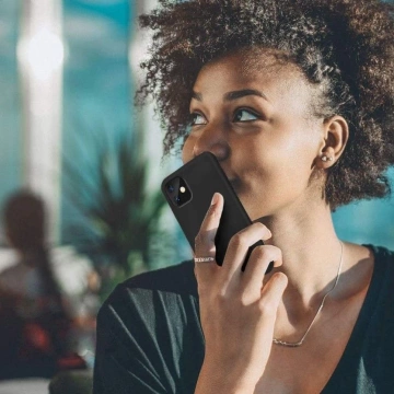 Icon iphone 7/8/se 2020/2022 schwarz