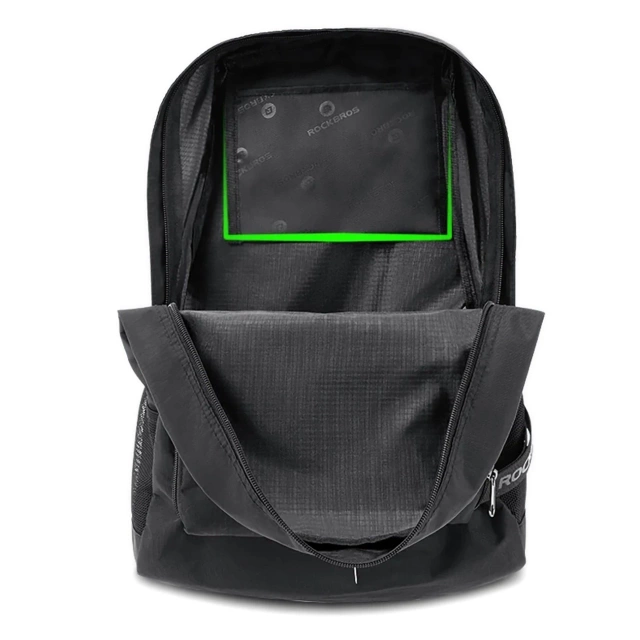 Rockbros H10-BK 18L Foldable Ergonomic Backpack – Black