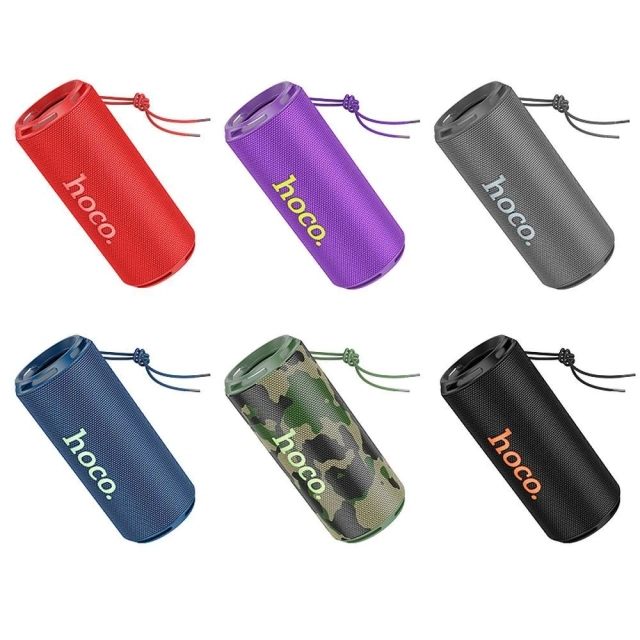 HOCO Bluetooth Speaker 2 x 8W HC27 Camo