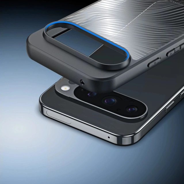 Etui Ochronne do Google Pixel 10 / 10 Pro Dux Ducis Aimo Black