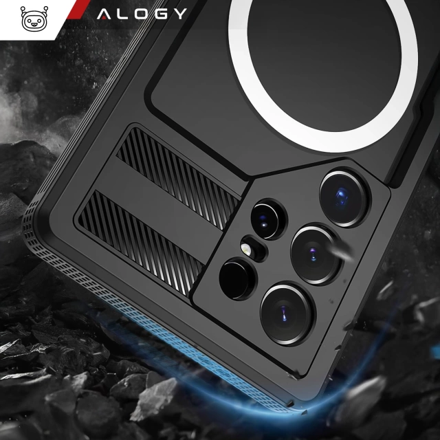 HDMI 2.1 kábel Alogy 8K 60Hz 48GBps 3m čierny