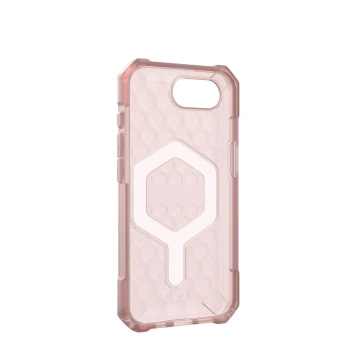 Etui Ochronne do iPhone 16e UAG Essential Armor MagSafe Rose