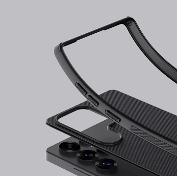 Чохол Nillkin Pro Magnetic MagSafe для Samsung Galaxy S25 Ultra чорний