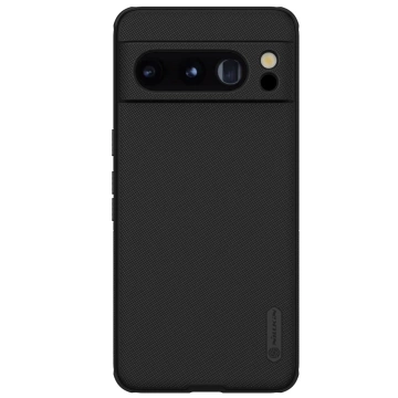 Vyztužené pouzdro Nillkin Super Frosted Shield Pro pro Google Pixel 8 Pro - černé
