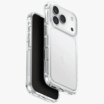 Etui Ochronne do iPhone 17 Pro UNIQ Lifepro Xtreme Clear