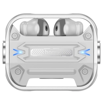 Бездротові bluetooth навушники HOCO TWS TWS EW55, сріблясті
