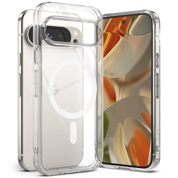 Google Pixel 9 / 9 Pro Ringke Fusion MagSafe Clear Protective Case