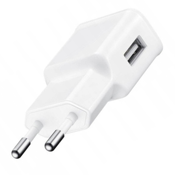 Originální nástěnná nabíječka Samsung EP-TA50EWE 7,75W USB-C kabel EP-DW700CWE 1,5m bílý
