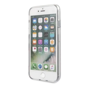 US Polo ShinyiPhone 7/8/SE 2020 / SE 2022 phone case black/black