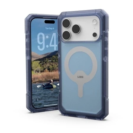 Etui do iPhone 17 Pro Max UAG Trooper Mag MagSafe Blue
