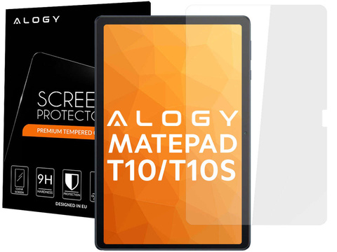 Загартоване скло х2 на екран Alogy 9H для Huawei MatePad T10 / T10S