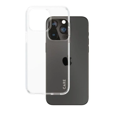Чохол CARE від PanzerGlass Urban Combat для iPhone 15 Pro Max, прозорий