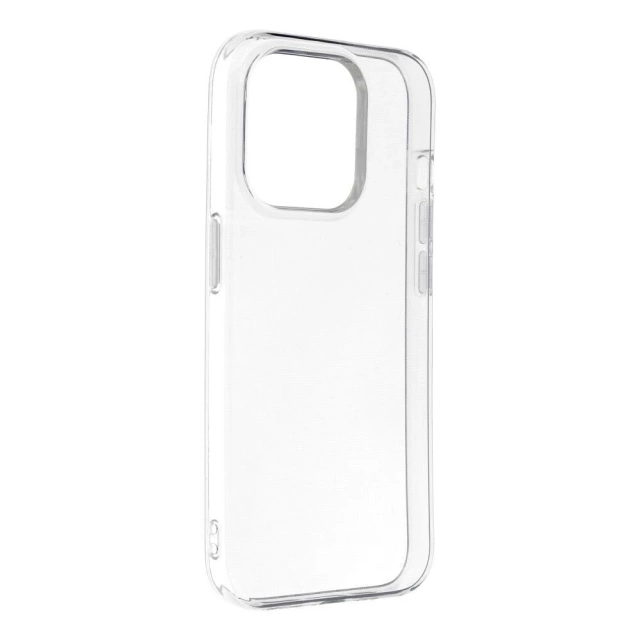Protective case CLEAR CASE 2mm for iPhone 15 Pro