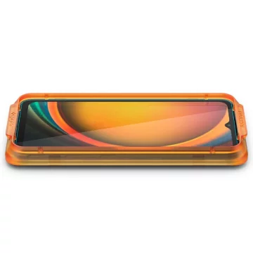 TEPELNÉ SKLO SPIGEN ALM GLAS.TR 2PAL GALAXY XCOVER 7 CLEAR