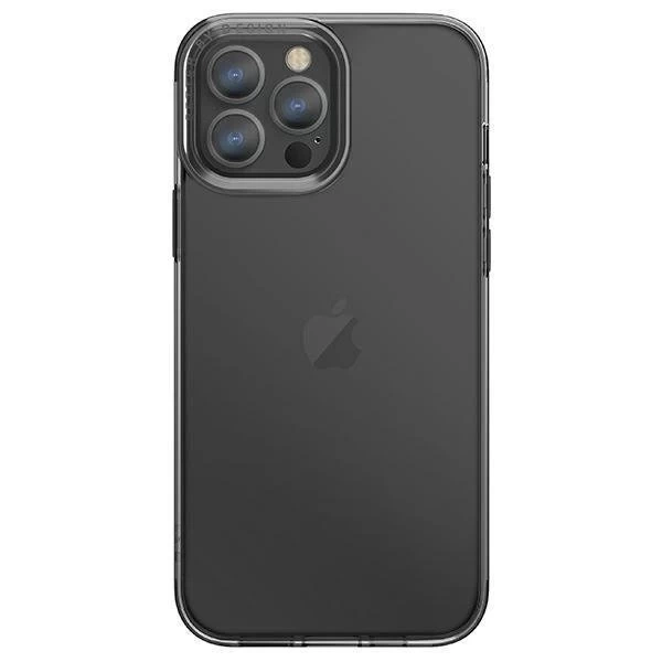 UNIQ pouzdro Air Fender iPhone 13 Pro Max 6,7" šedé / kouřově šedé