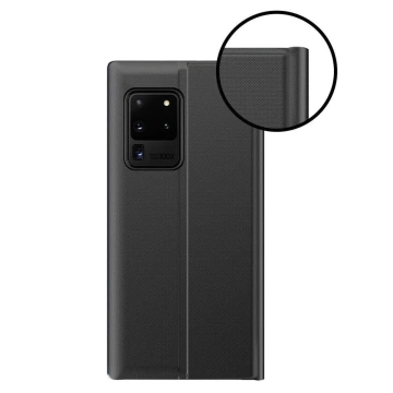 Nový kryt Sleep Case pro Samsung Galaxy A73 modrý