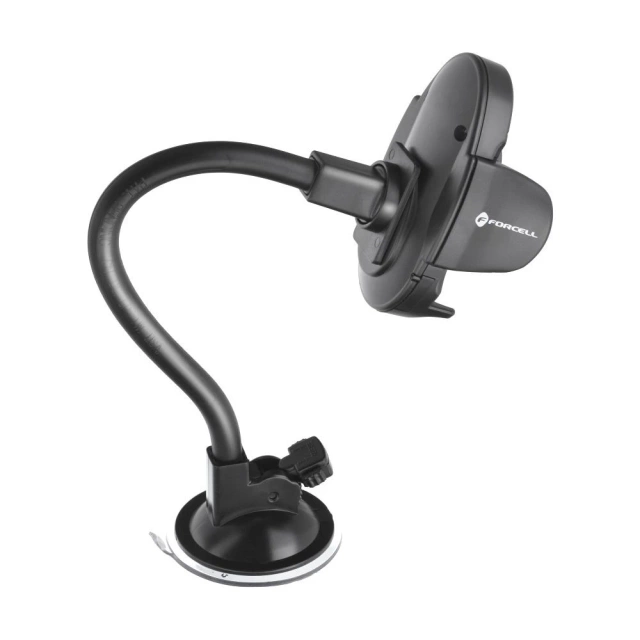 Forcell Oval 2in1 Autohalterung Arm 27 cm Glas-/Gitterklemmung