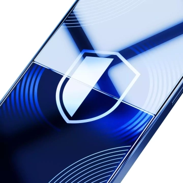 Samoopravná ochranná fólie na displej Self-Care pro Apple iPhone 16 3mk ARC