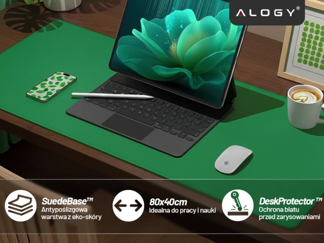 HUB-Splitter Alogy-Adapter für Computer-Laptop mit USB-C auf 3x USB-A 2.0 1x USB-A 3.0 Grau