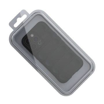 Elastické pancéřové pouzdro Magic Shield Case pro iPhone 13 Pro Max ve vínové barvě