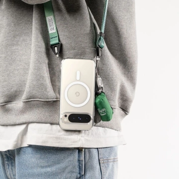 Прозорий захисний чохол Ringke Fusion MagSafe для Google Pixel 9 / 9 Pro