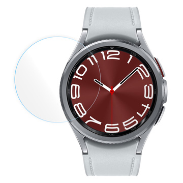 Samsung Galaxy Watch 6 Classic 47 mm – 3mk Watch Protection™ vs. FlexibleGlass Lite
