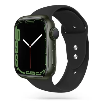 Tech-Protect Iconband Apple Watch 4 / 5 / 6 / 7 / 8 / se / ultra (42 / 44 / 45 / 49 mm) schwarz