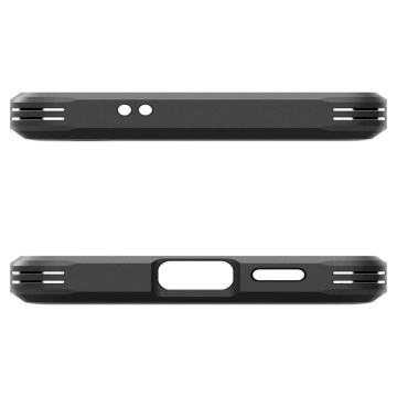 Etui Spigen Tough Armor für Samsung Galaxy S24 Plus Schwarz
