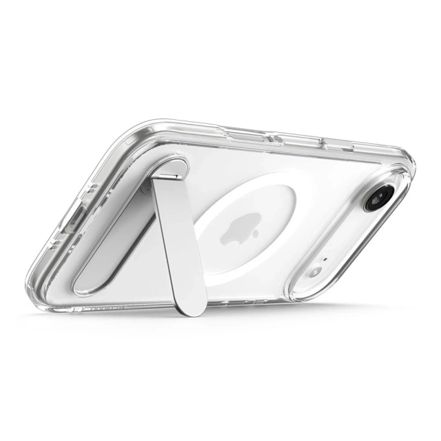 Etui Ochronne do iPhone 17 Air Spigen Ultra Hybrid ”S” Mag MagSafe Clear