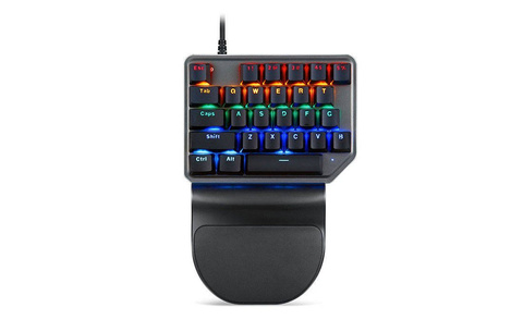 Gaming-Tastatur / Keypad WASD Motospeed K27