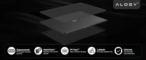 HUB-Splitter Alogy-Adapter für Computer-Laptop mit USB-C auf 3x USB-A 2.0 1x USB-A 3.0 Grau