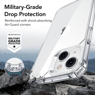 Etui ESR Air Armor pre Apple iPhone 14 Plus Clear