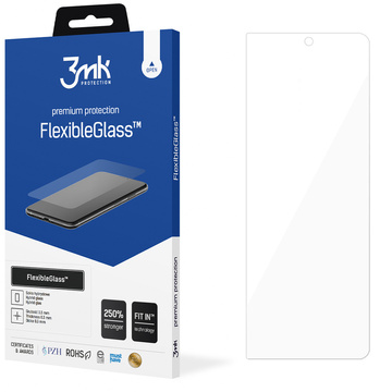 Захисне гібридне скло 3mk Flexible Glass 7H для Samsung Galaxy Z Fold 3 5G