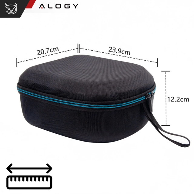 HUB splitter Alogy Adaptér pre počítačový notebook s USB-C na 3x USB-A 2.0 1x USB-A 3.0 sivý