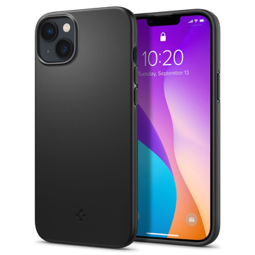 Чохол для взуття Spigen Thin Fit для Apple iPhone 14 Plus Black
