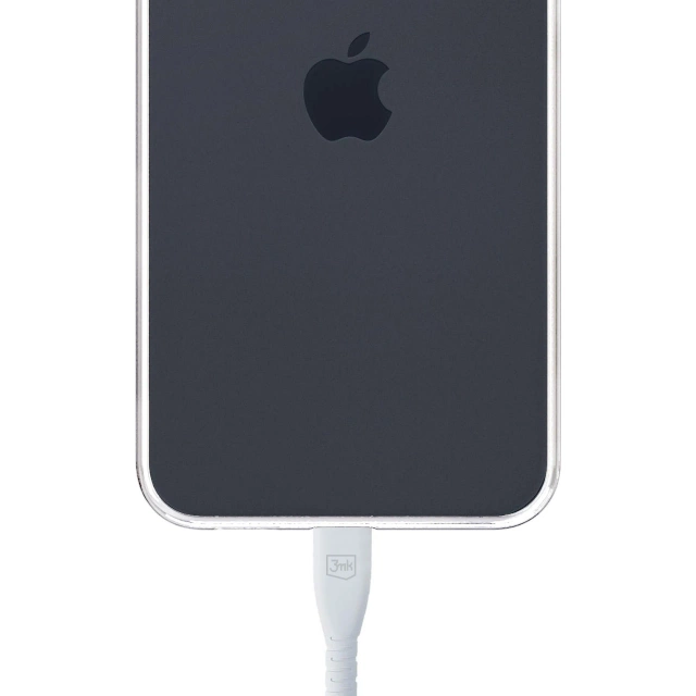 Ochranné pouzdro pro Apple iPhone 15 Plus 3mk Clear Case Eco