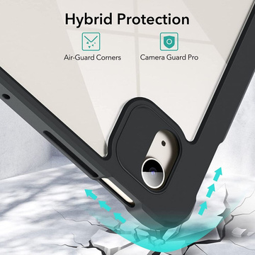 Etui ESR Rebound Hybrid Pro для Apple iPad Air 4 2020 / 5 2022 / Pro 11 2020 / 2021 Frosted Green