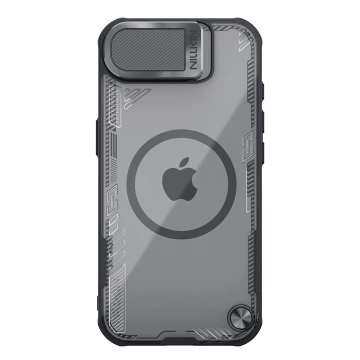 Etui Ochronne do iPhone 16e Nillkin Iceblade Prop Mag Czarne