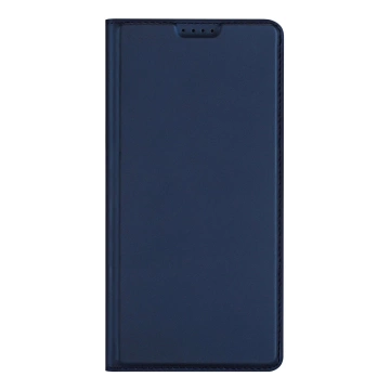 Чохол-гаманець з підставкою для Samsung Galaxy S23 FE Dux Ducis Skin Pro - синій