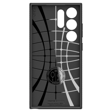 Etui Spigen Liquid Air pro Samsung Galaxy S24 Ultra Matte Black