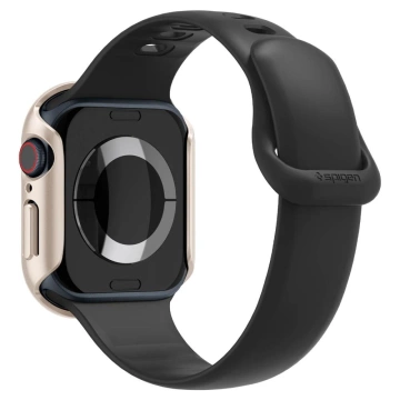 ЧОХОЛ ДЛЯ APPLE WATCH 10 (42MM) КОЛЬОРУ STARLIGHT BEE SPIGEN THIN FIT