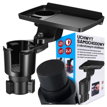 Vodotesné puzdro Alogy vodeodolné univerzálne IPX8 až 6,5 Black