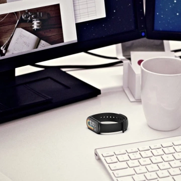 Oblečenie IconBand do Xiaomi Smart Band 8/8 NFC Beige