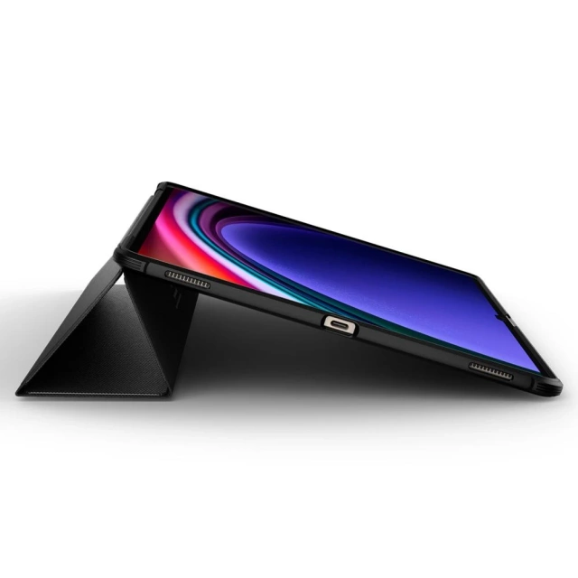 Etui Spigen Rugged Armor ”Pro” do Samsung Galaxy Tab S8 Ultra / S9 Ultra 14.6 Black