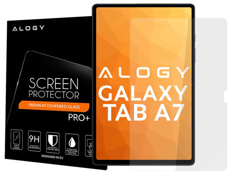 Alogy 9H Panzerglas für Samsung Galaxy Tab A7 10.4 2020/2022 T500 / T505